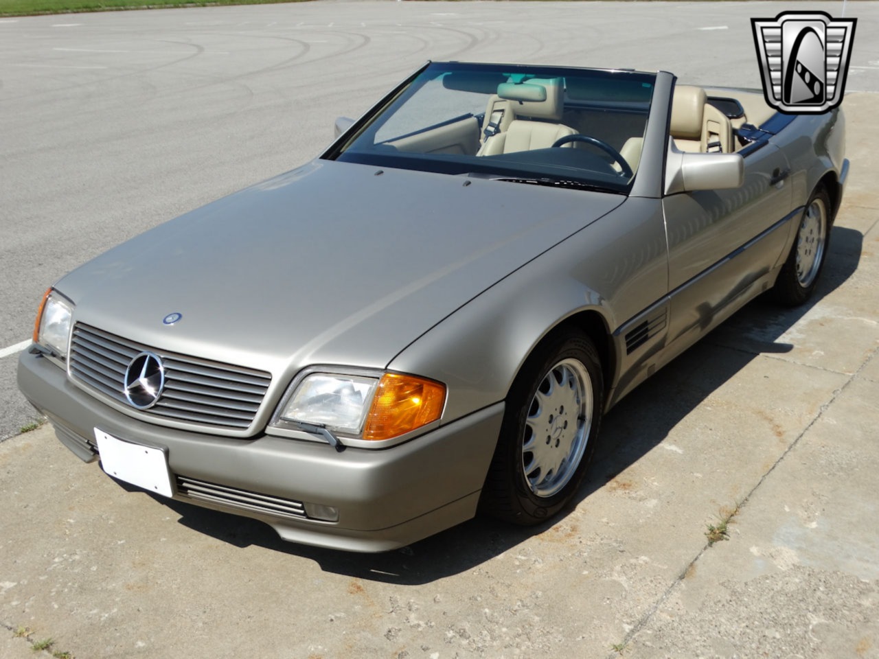 1990 Mercedes-Benz 500 SL 41