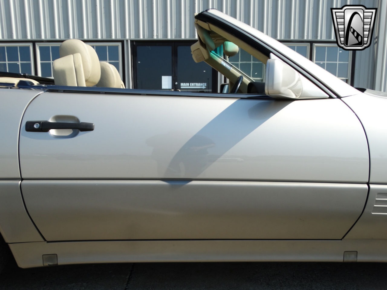 1990 Mercedes-Benz 500 SL 67