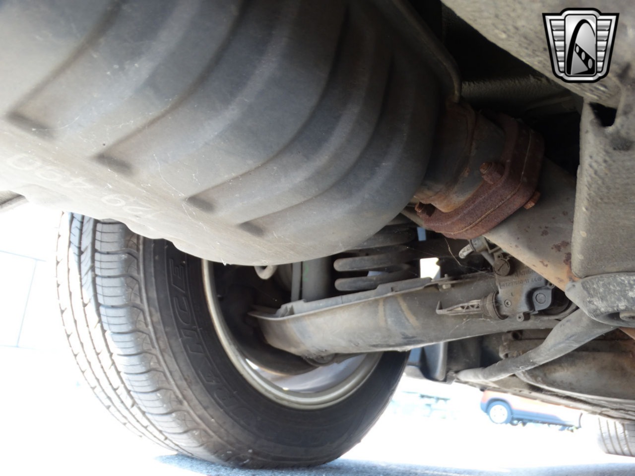 1990 Mercedes-Benz 500 SL 87