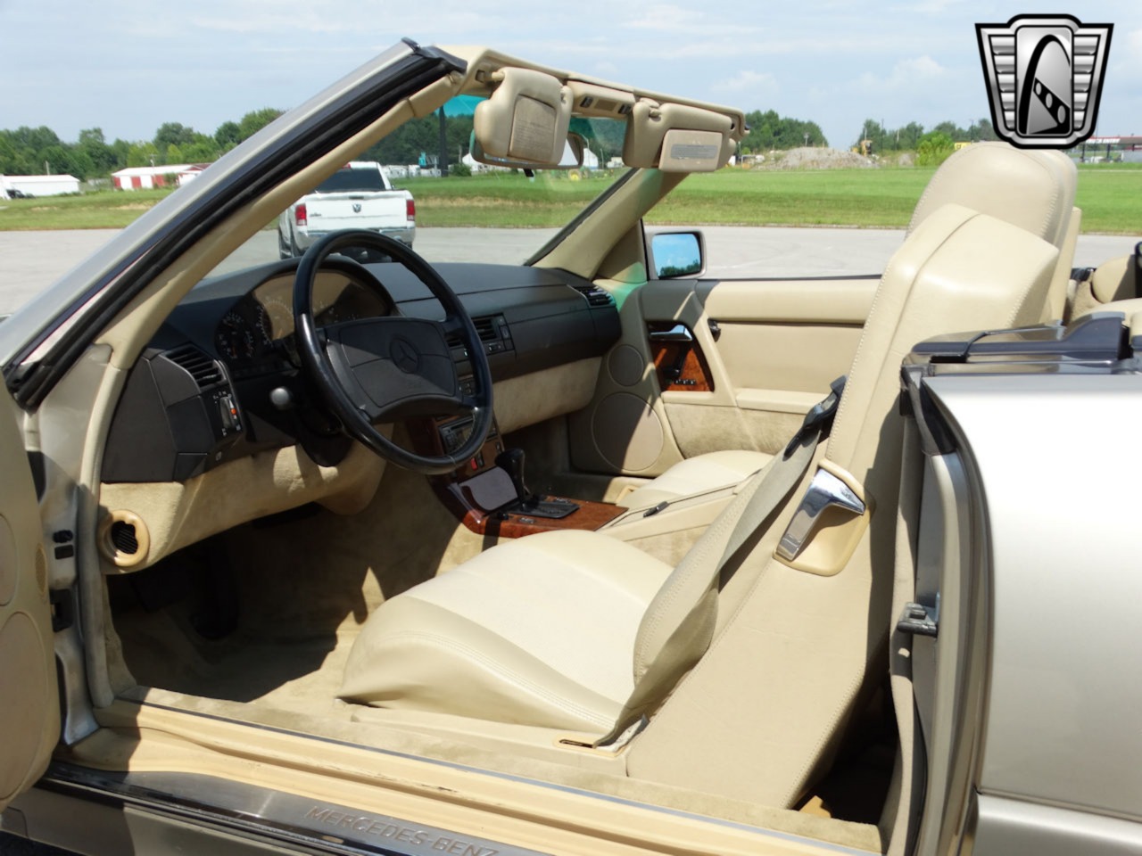 1990 Mercedes-Benz 500 SL 25