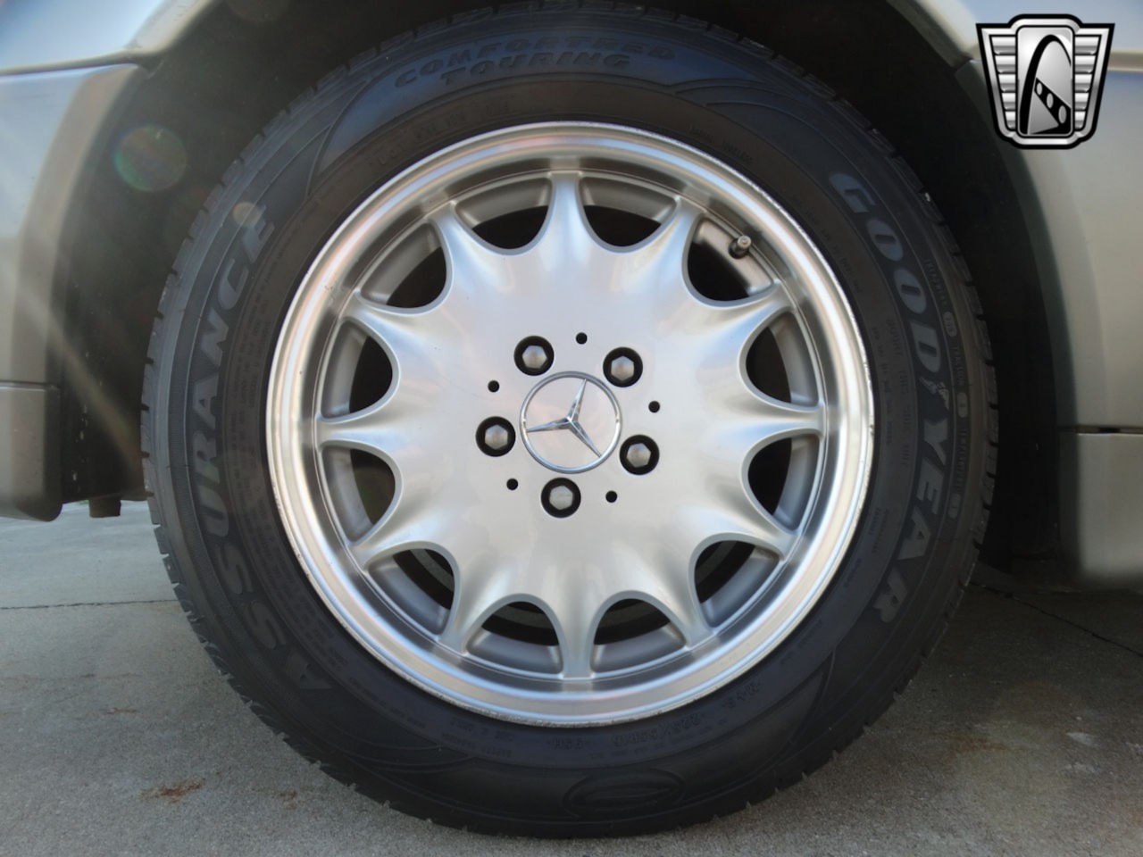 1990 Mercedes-Benz 500 SL 71