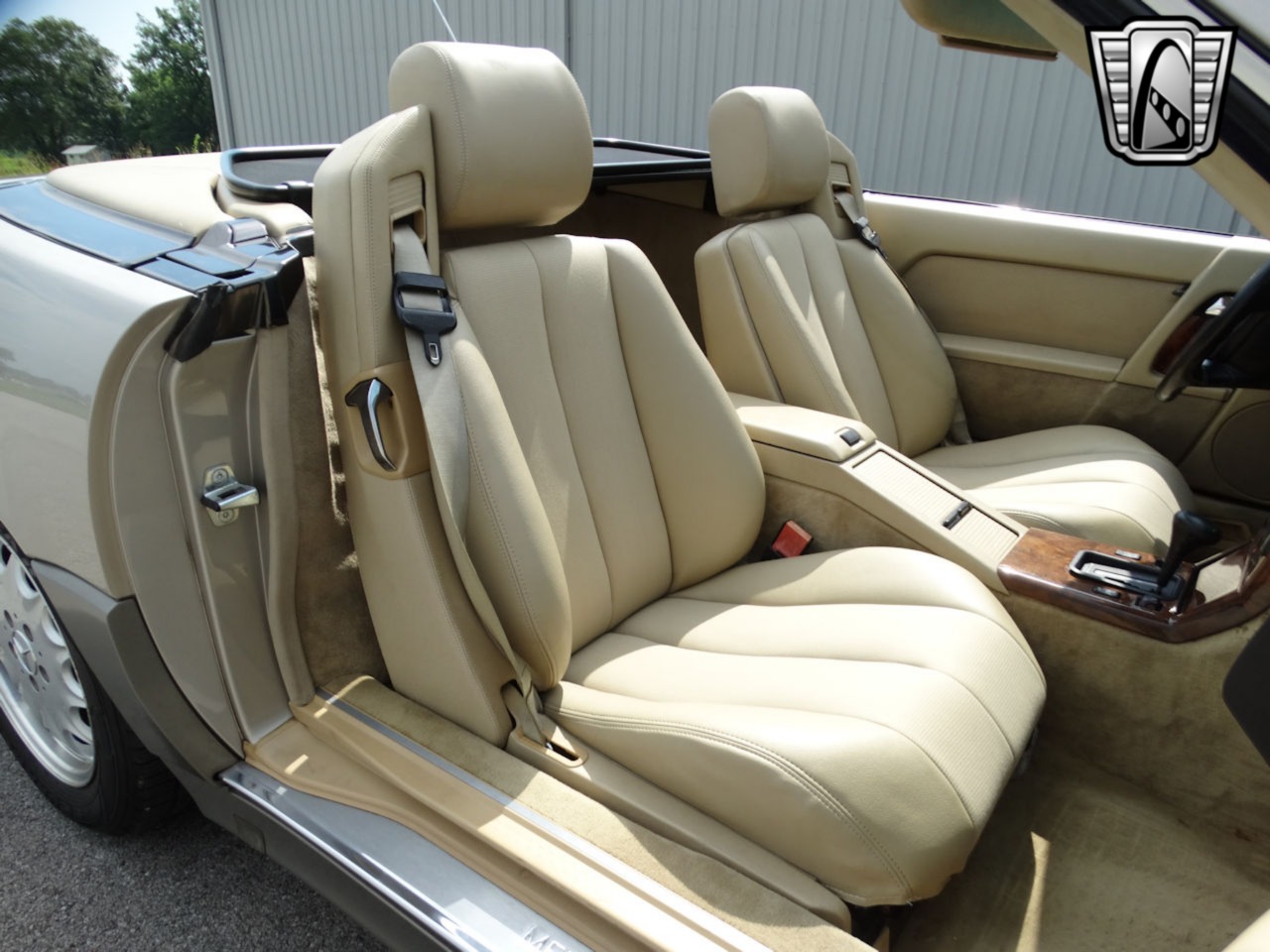 1990 Mercedes-Benz 500 SL 30