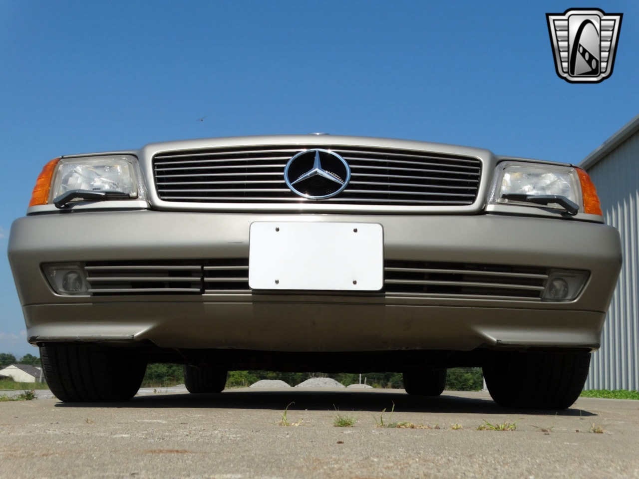 1990 Mercedes-Benz 500 SL 49