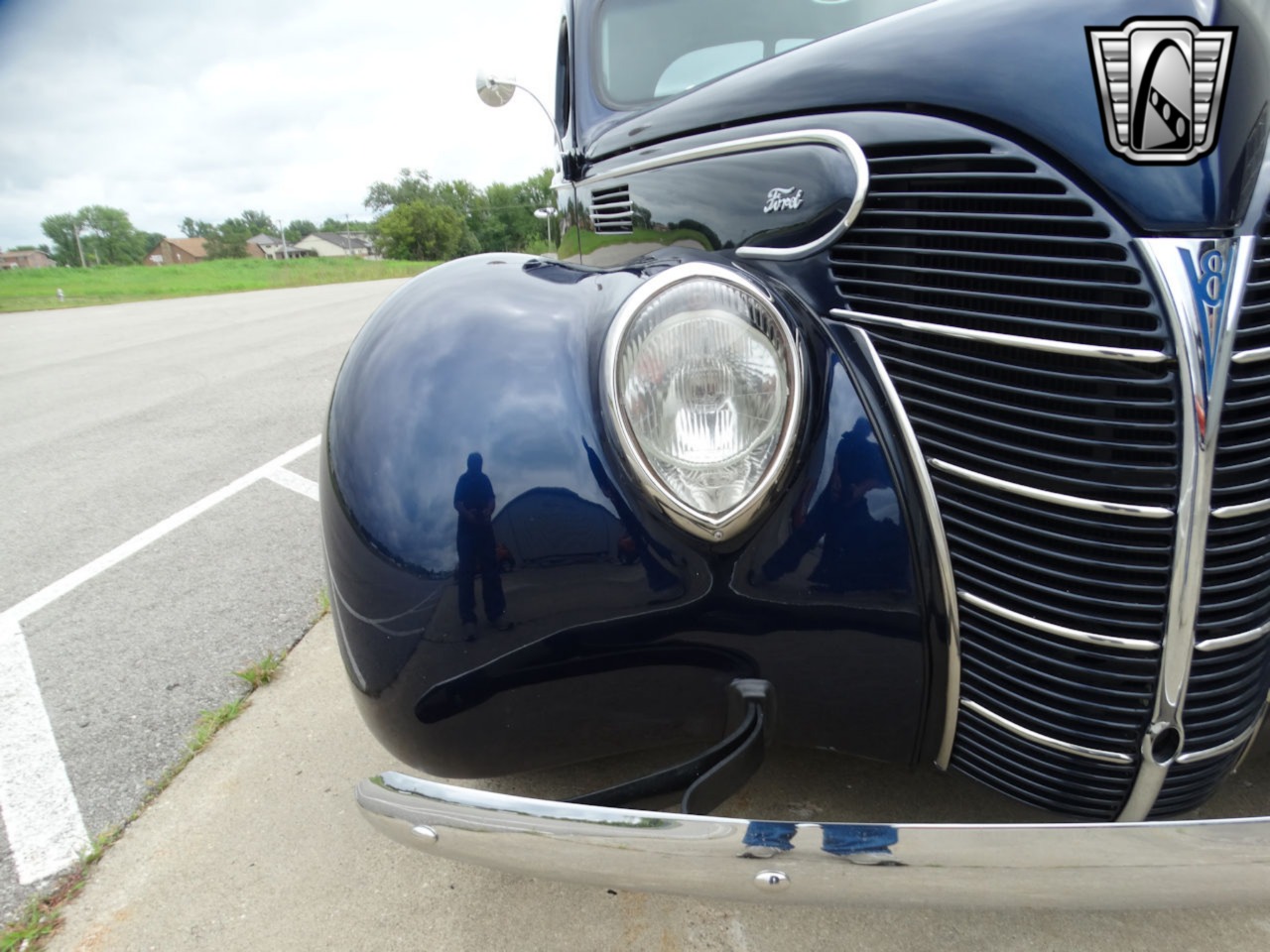 1939 Ford Business Coupe 50