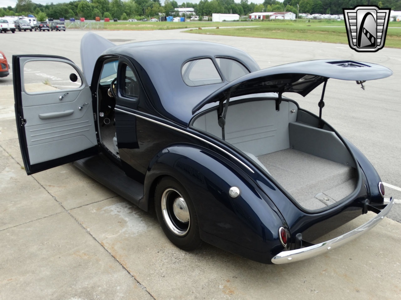 1939 Ford Business Coupe 74