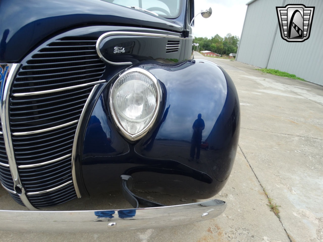 1939 Ford Business Coupe 52