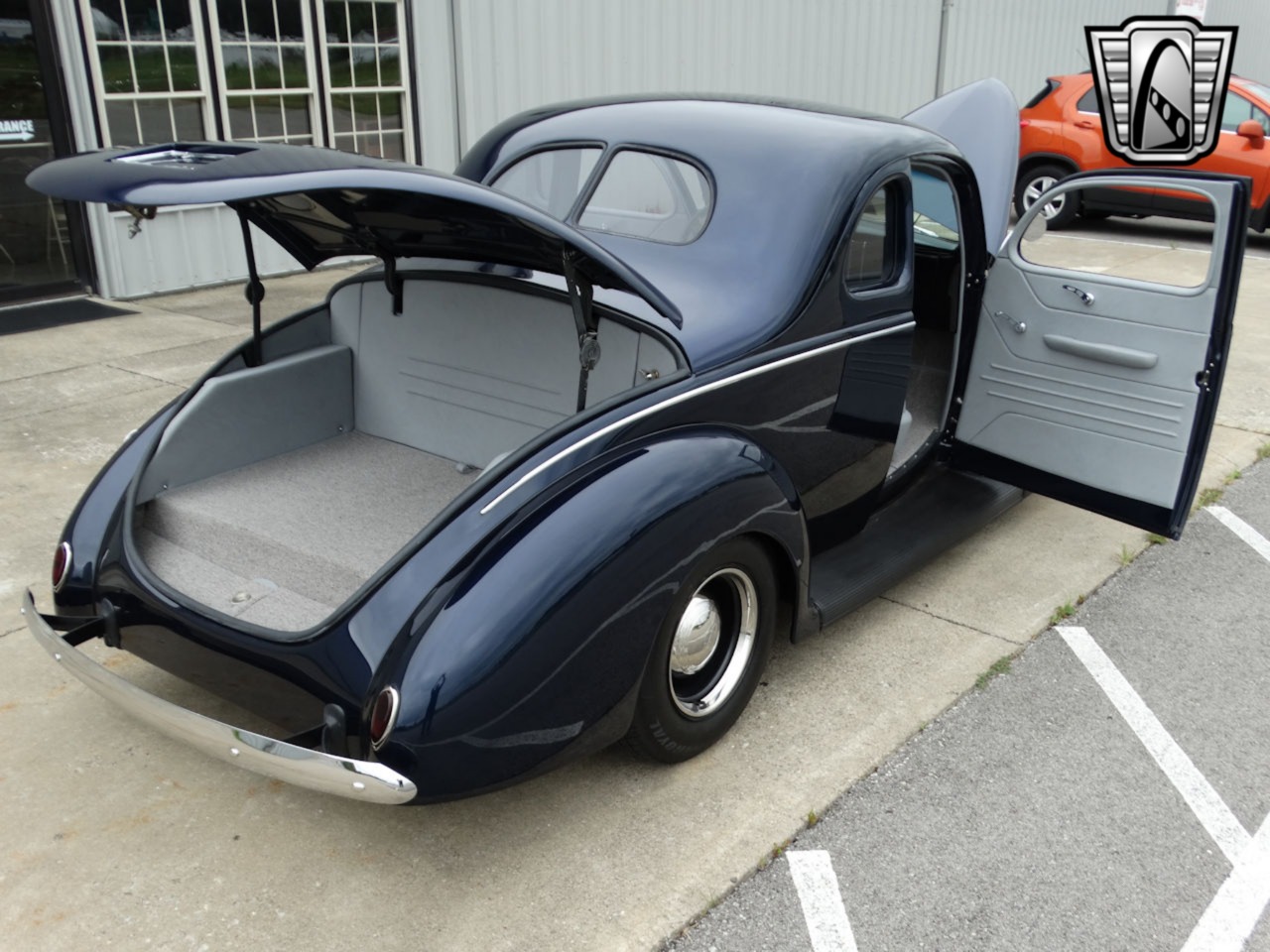 1939 Ford Business Coupe 76