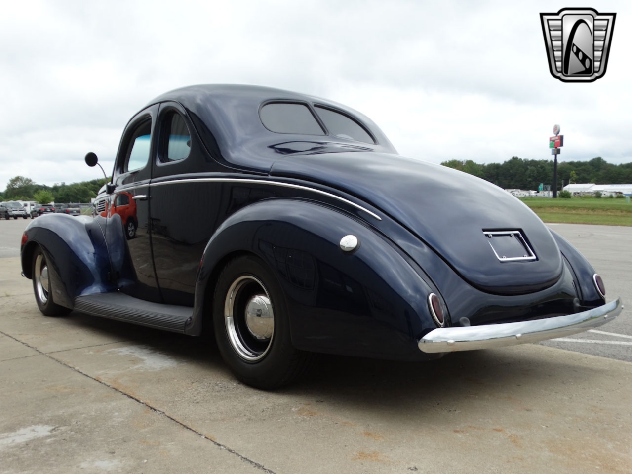 1939 Ford Business Coupe 5
