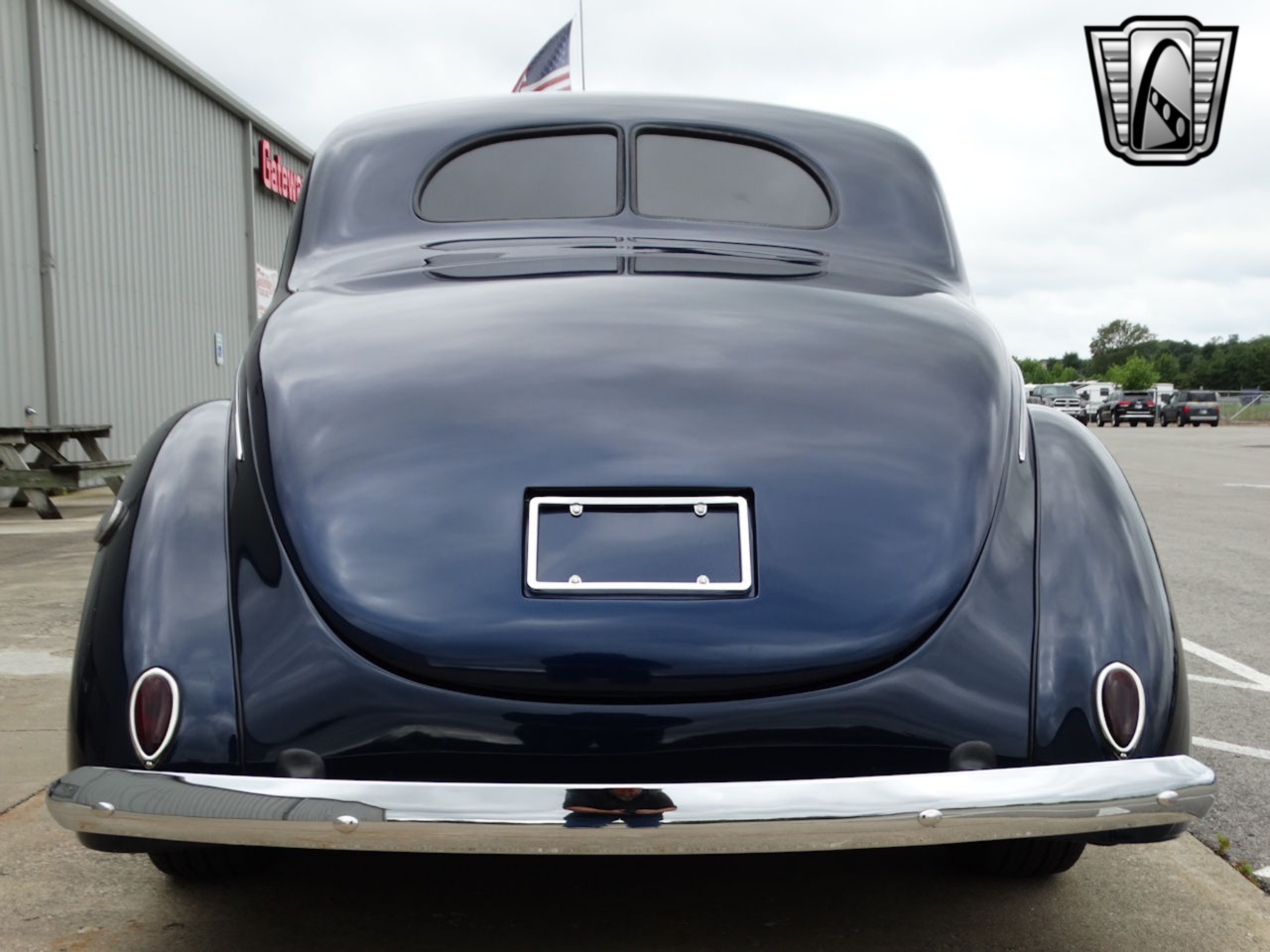 1939 Ford Business Coupe 6