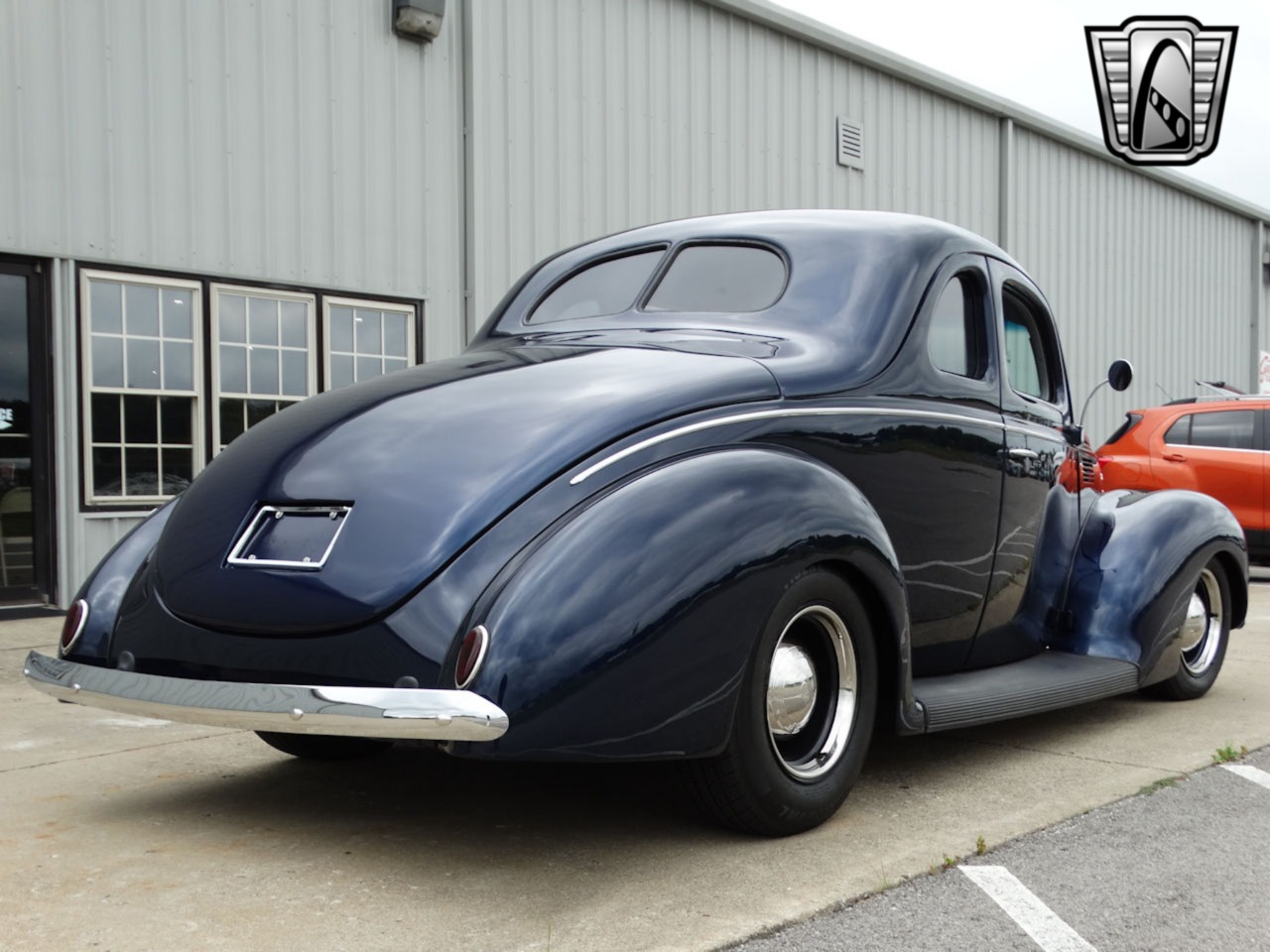 1939 Ford Business Coupe 7