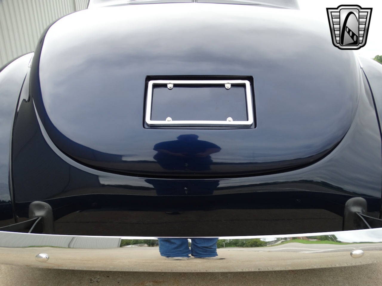 1939 Ford Business Coupe 57