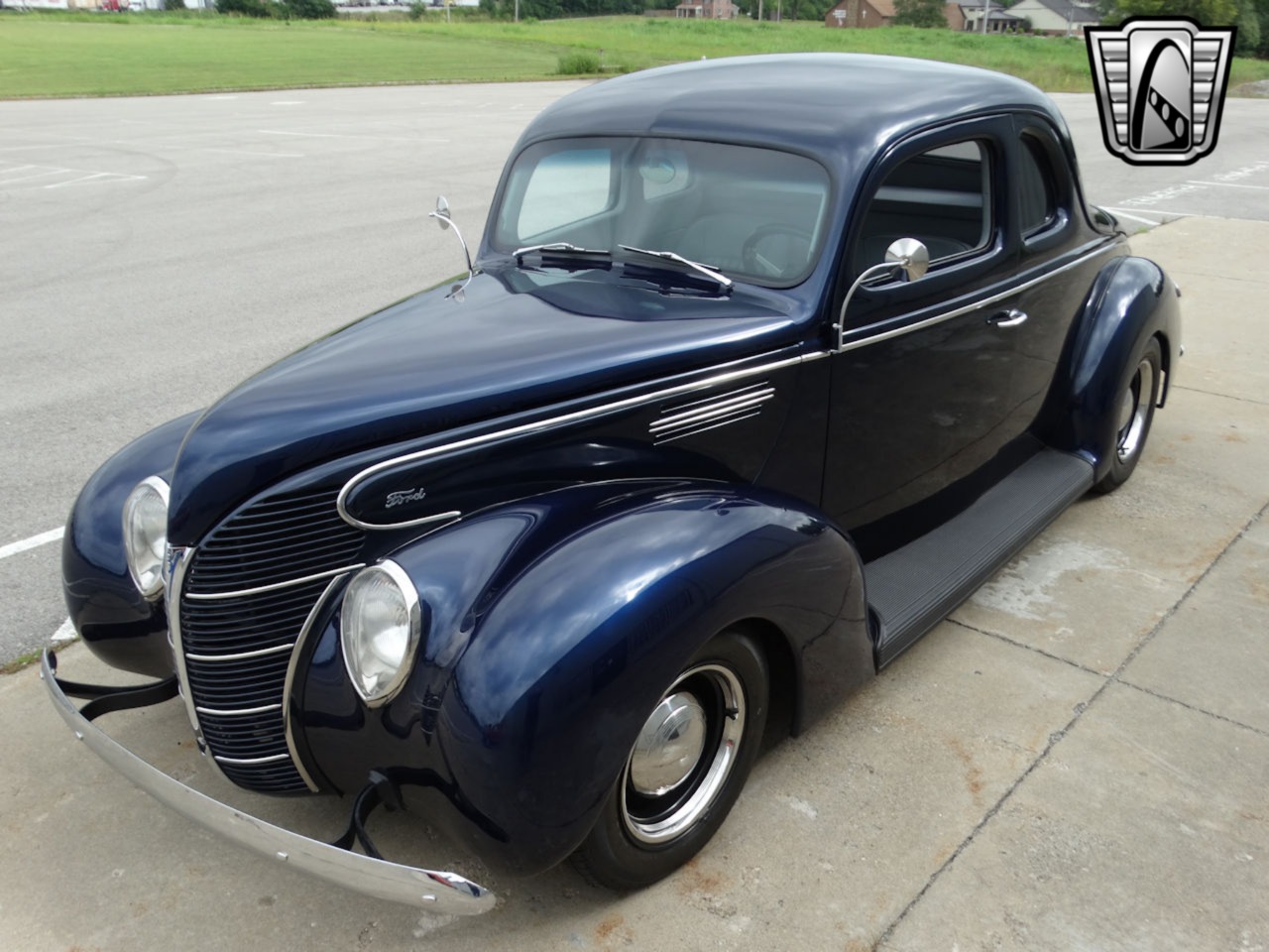 1939 Ford Business Coupe 32