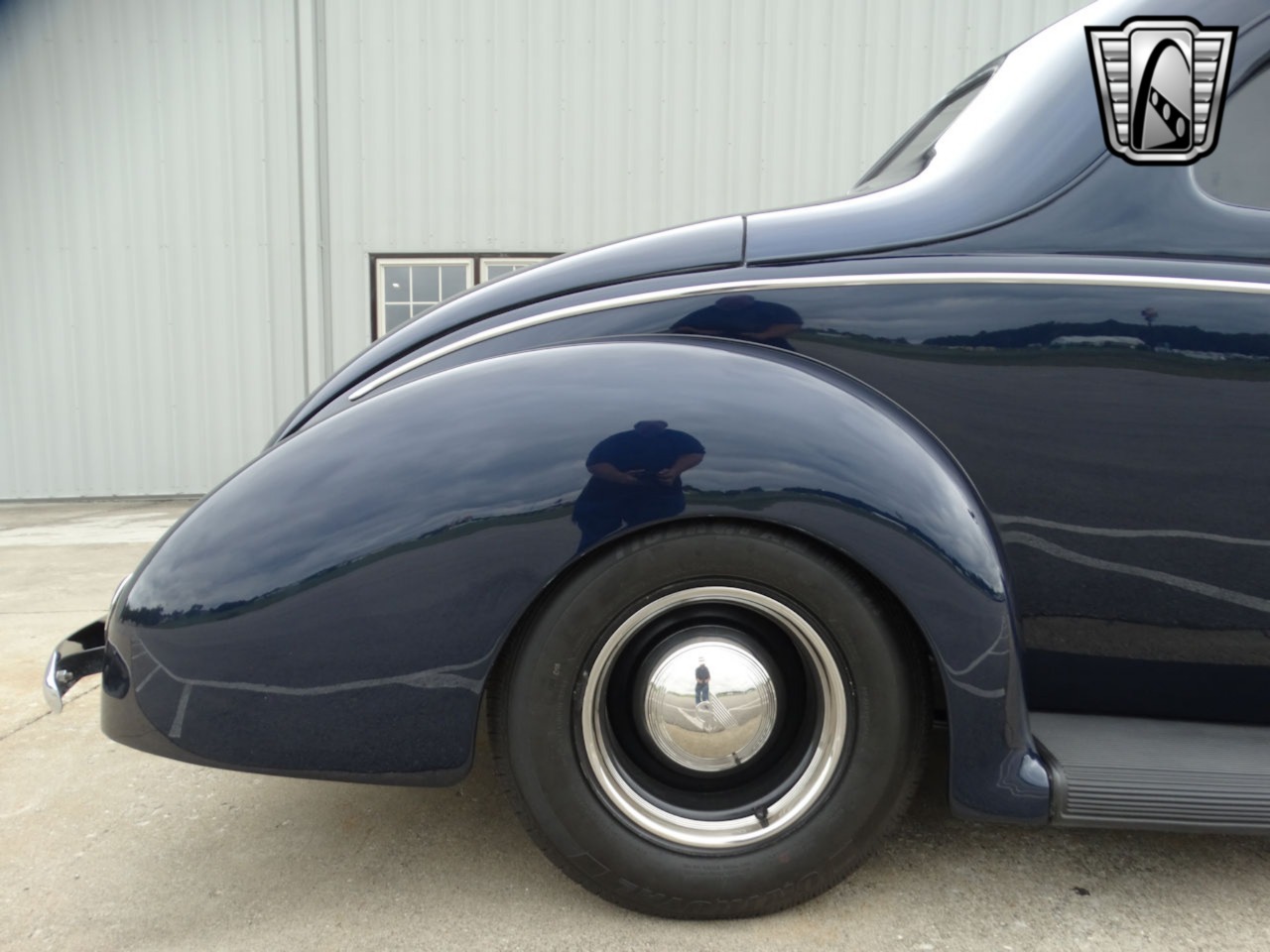 1939 Ford Business Coupe 60