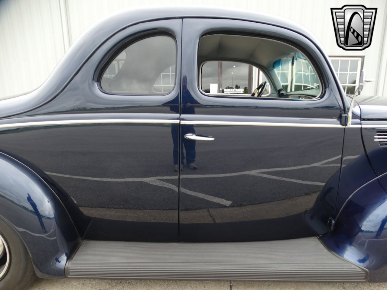 1939 Ford Business Coupe 61