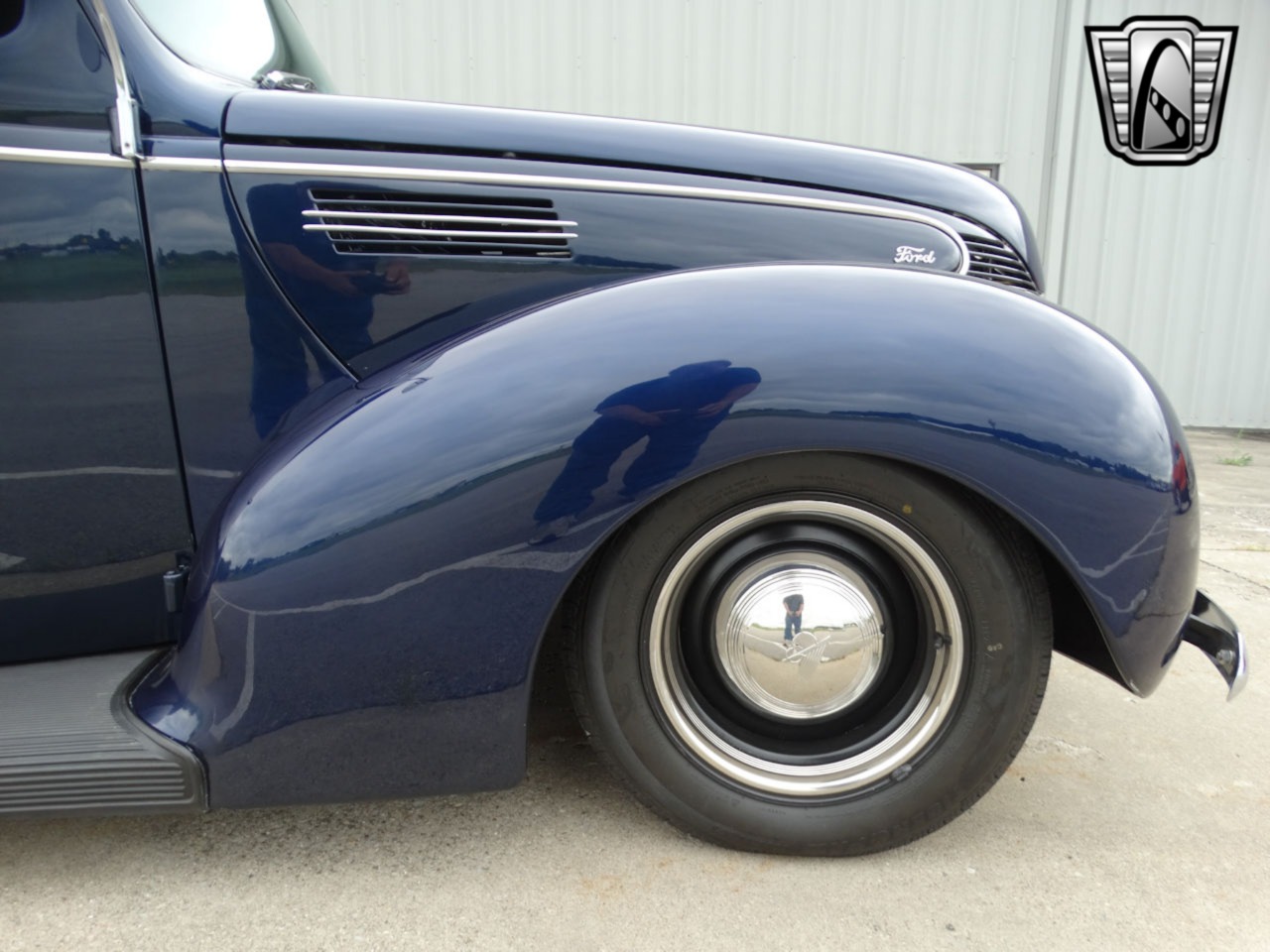 1939 Ford Business Coupe 62