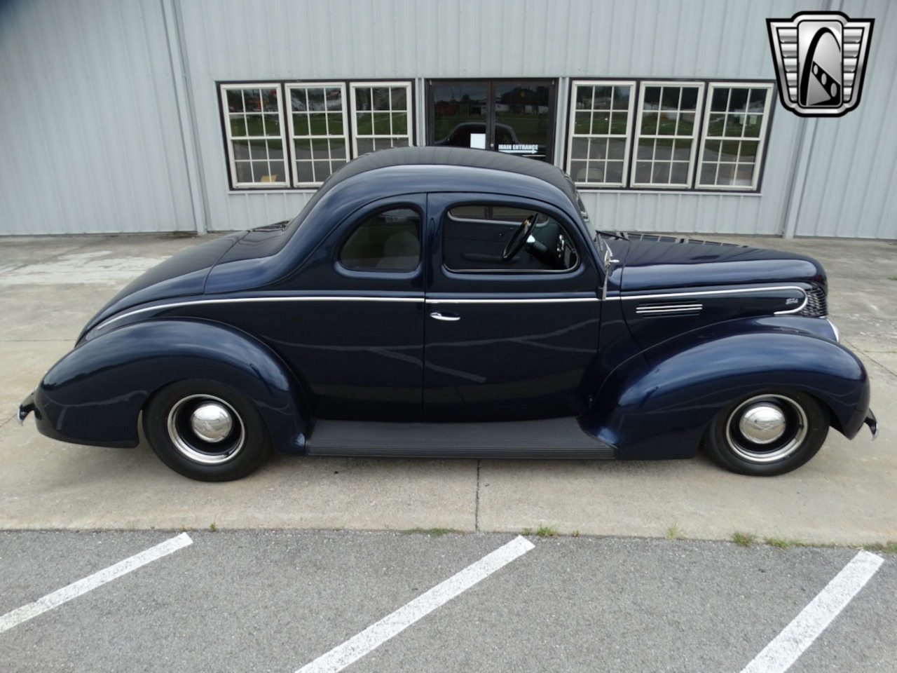 1939 Ford Business Coupe 40