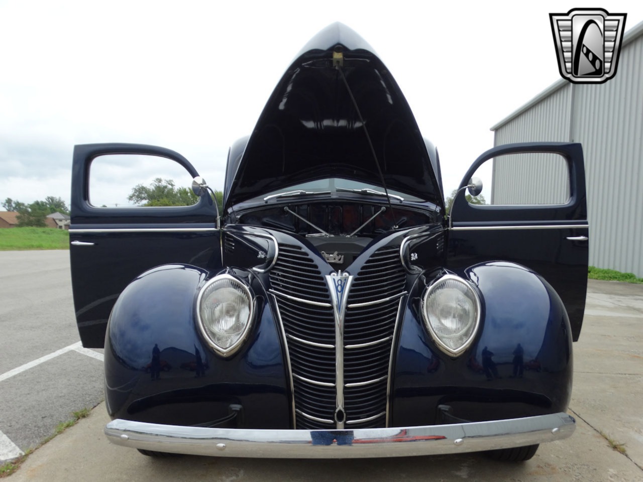 1939 Ford Business Coupe 66