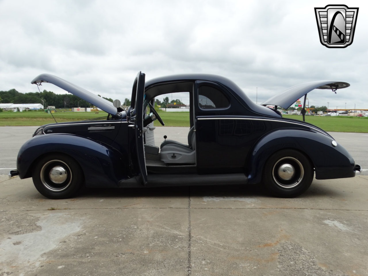 1939 Ford Business Coupe 68