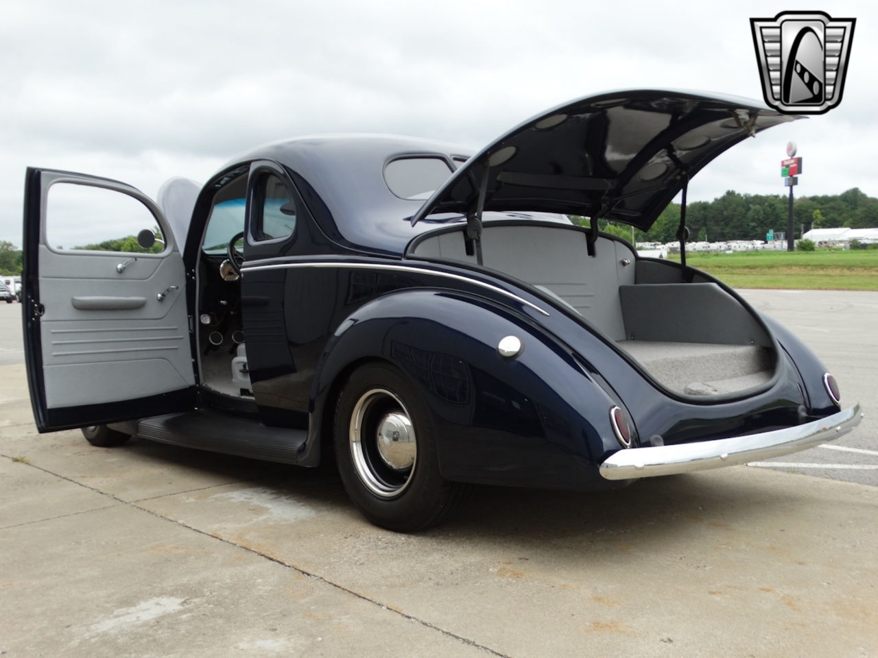 1939 Ford Business Coupe 69