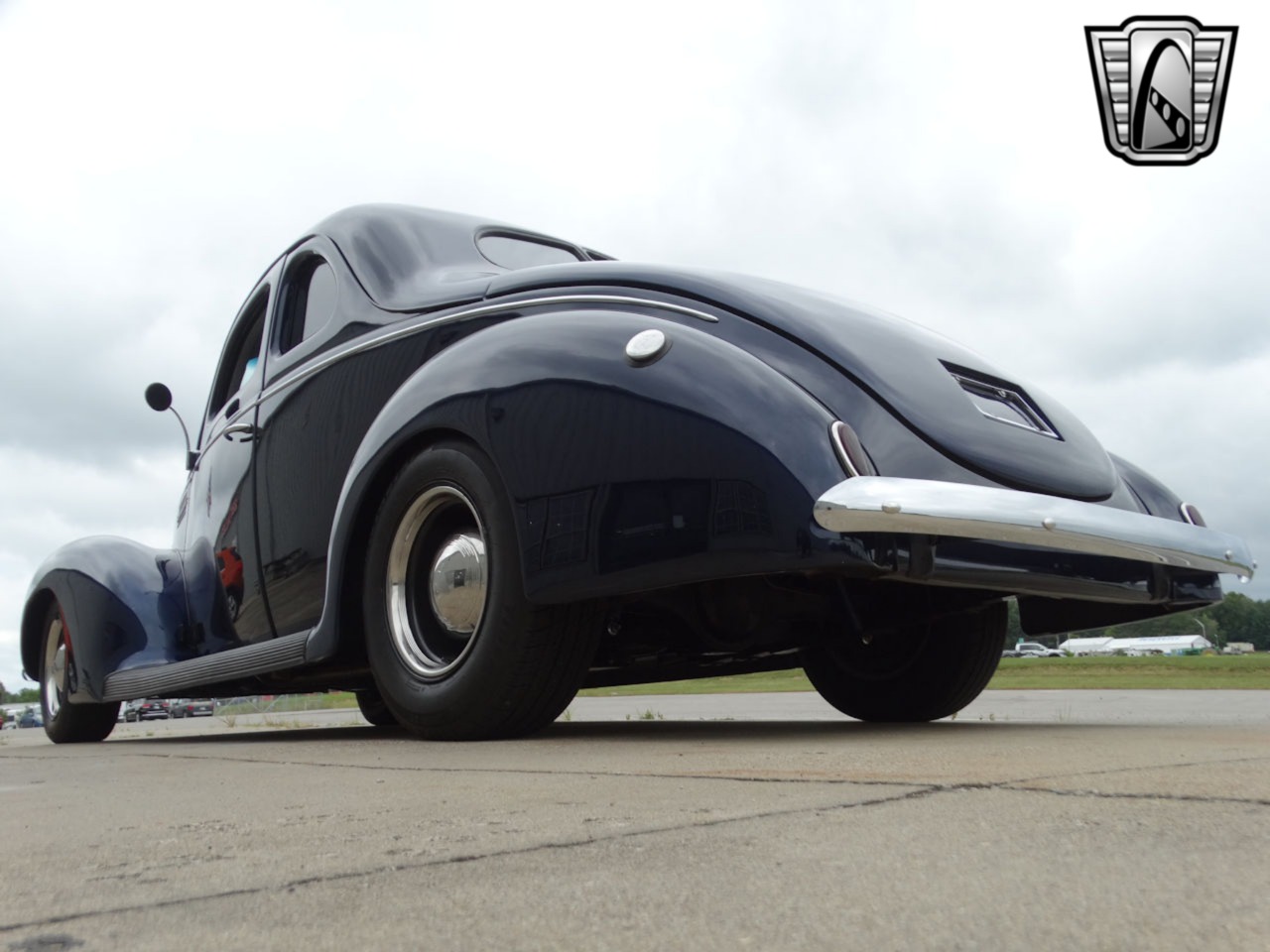 1939 Ford Business Coupe 45