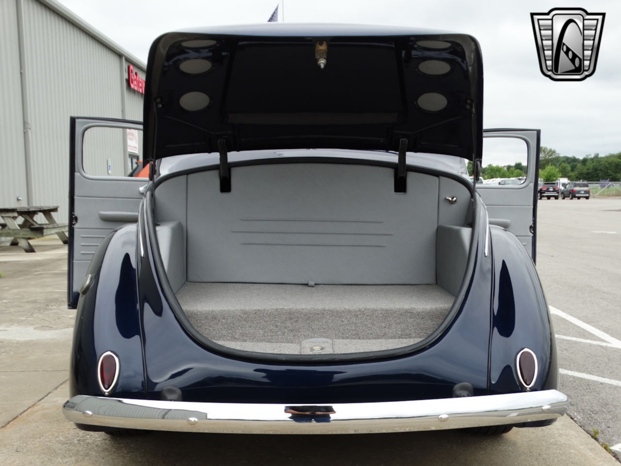 1939 Ford Business Coupe 70