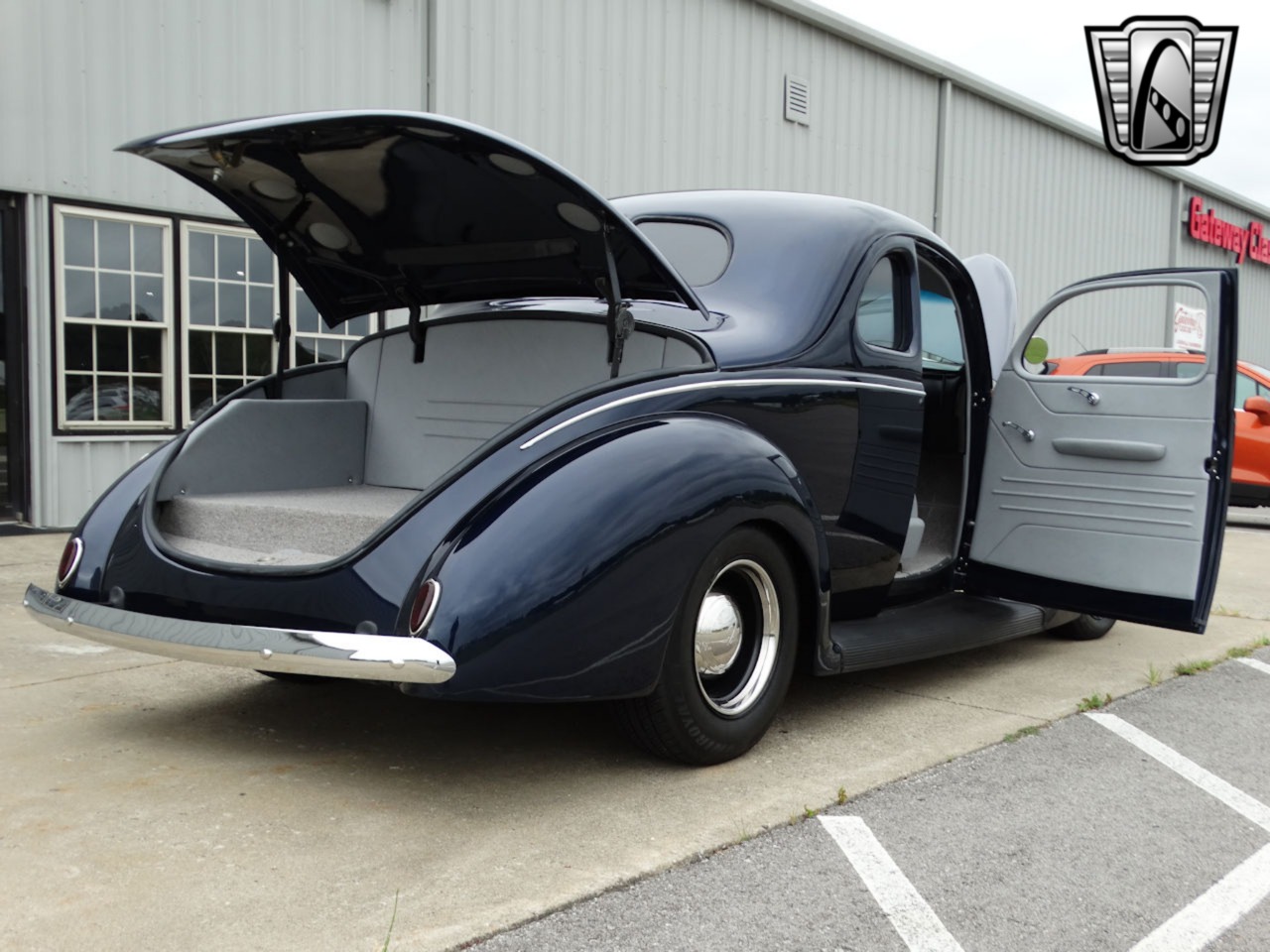 1939 Ford Business Coupe 71
