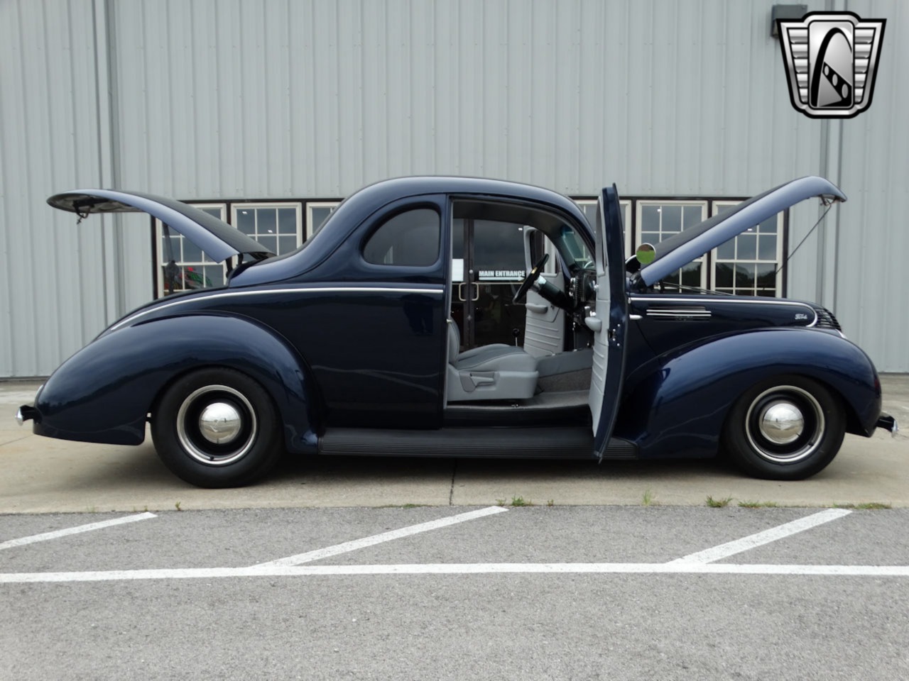 1939 Ford Business Coupe 72