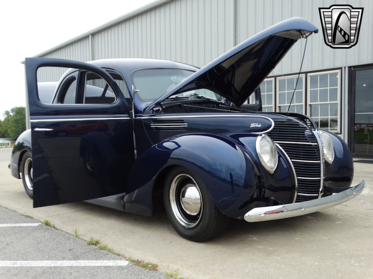 1939 Ford Business Coupe 73
