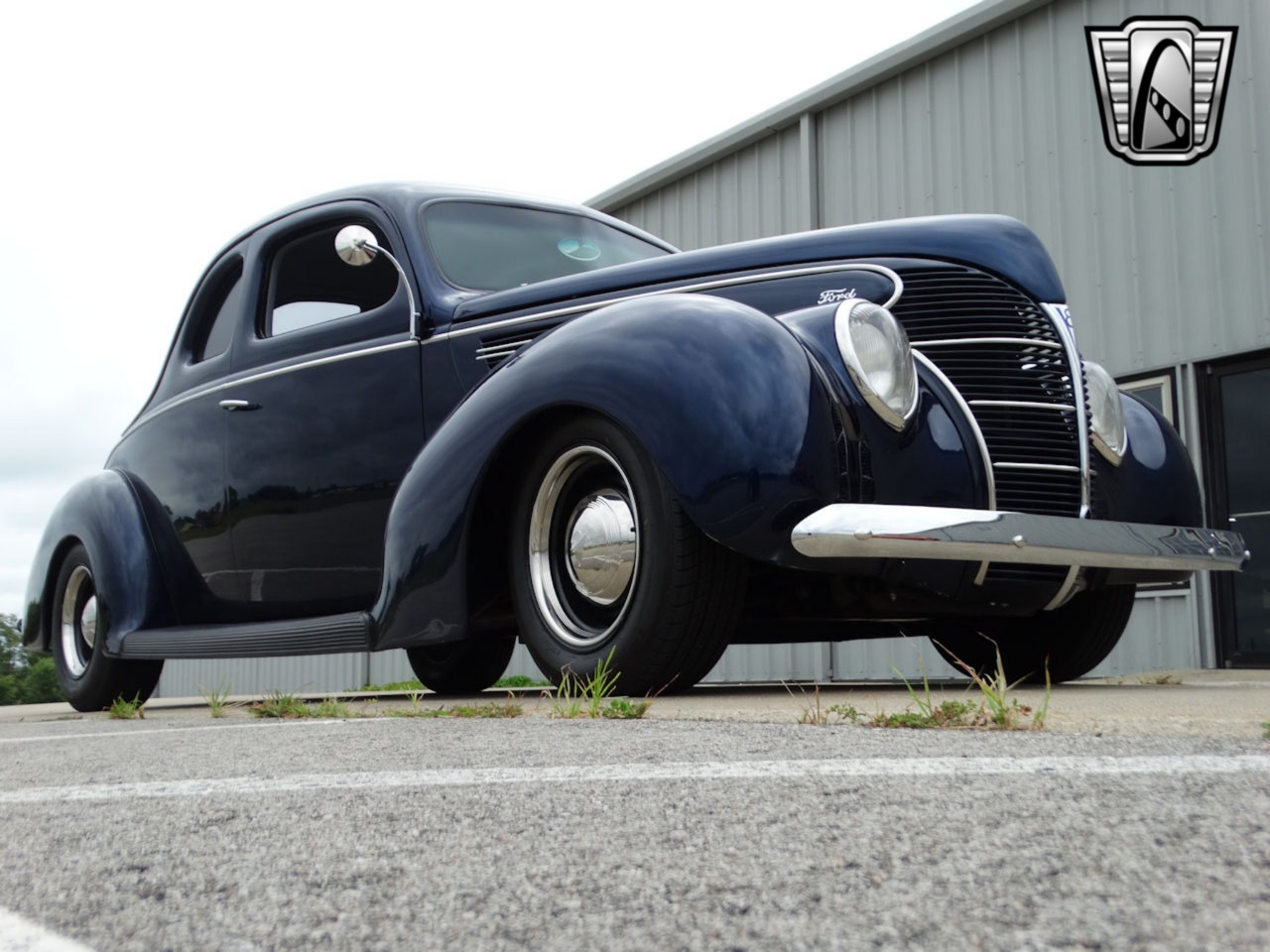 1939 Ford Business Coupe 49