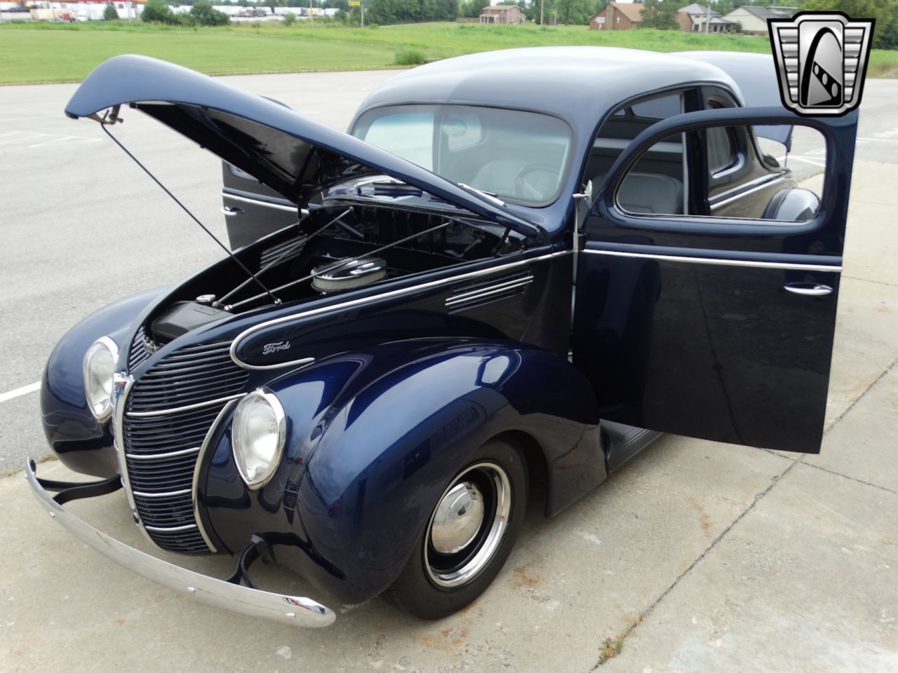 1939 Ford Business Coupe 11
