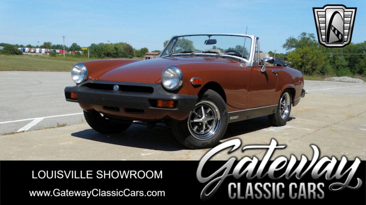 1979 MG Midget 1