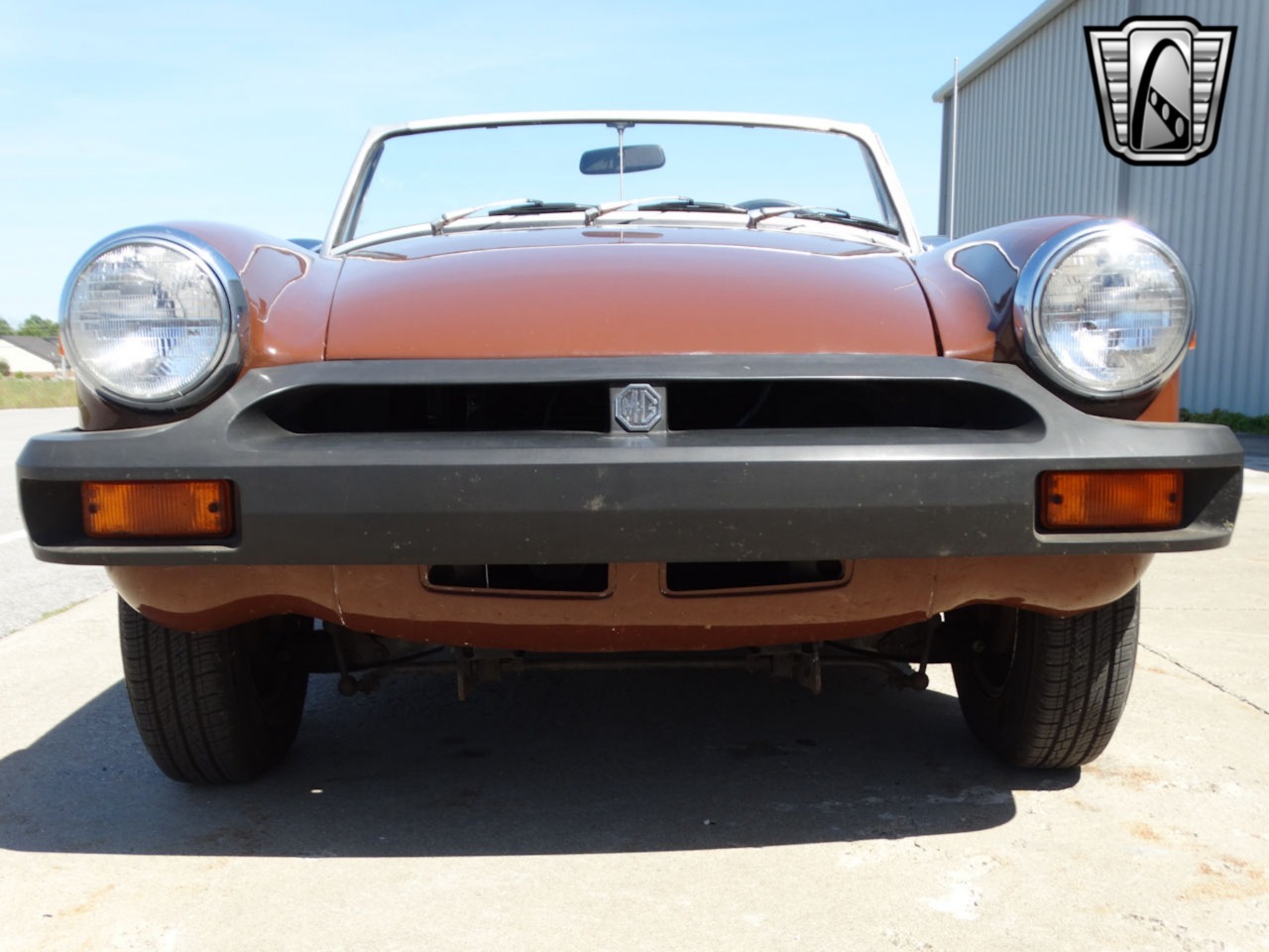 1979 MG Midget 2