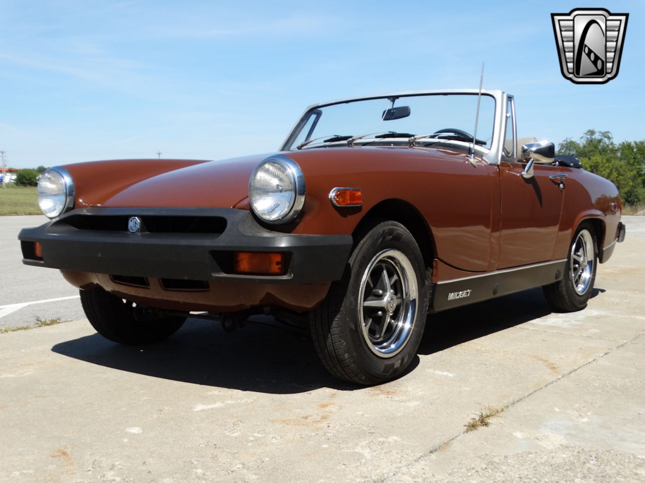 1979 MG Midget 3