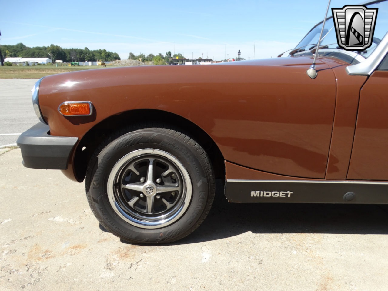 1979 MG Midget 50