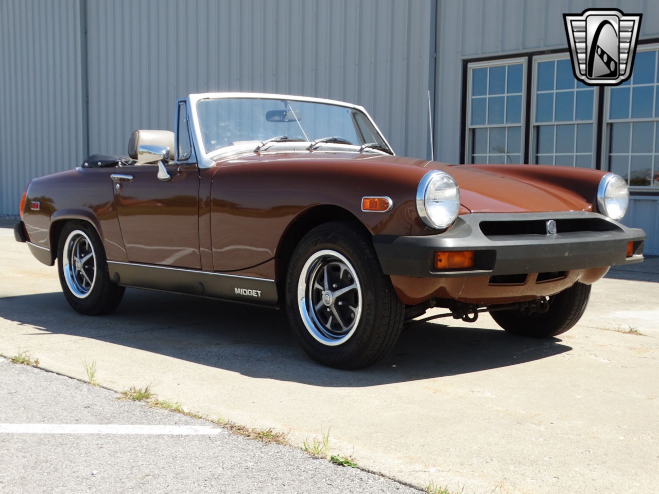 1979 MG Midget 9
