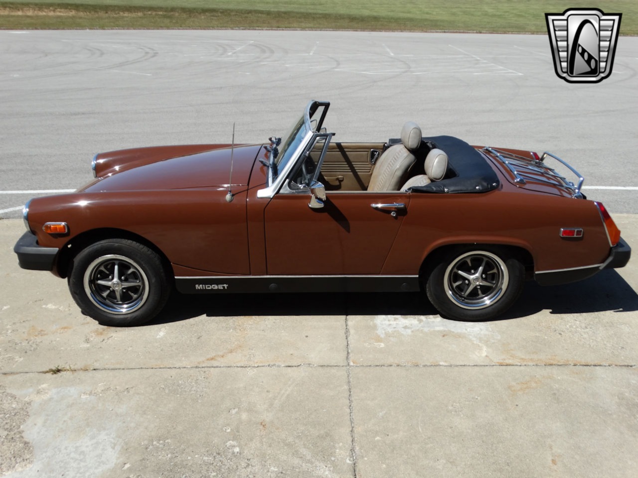 1979 MG Midget 33