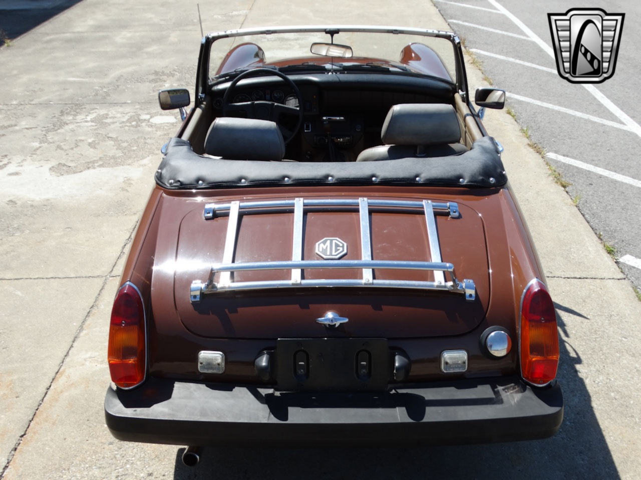1979 MG Midget 35