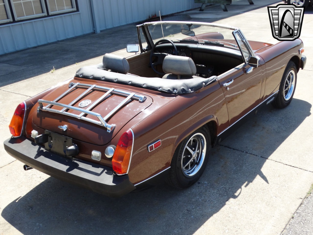 1979 MG Midget 36