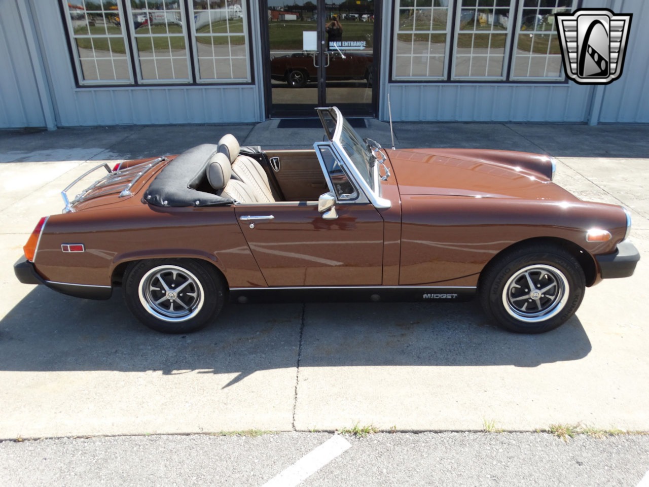 1979 MG Midget 37