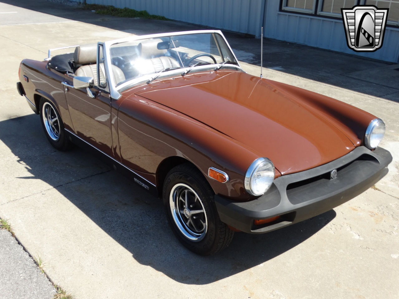 1979 MG Midget 38