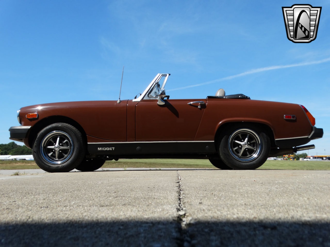 1979 MG Midget 41