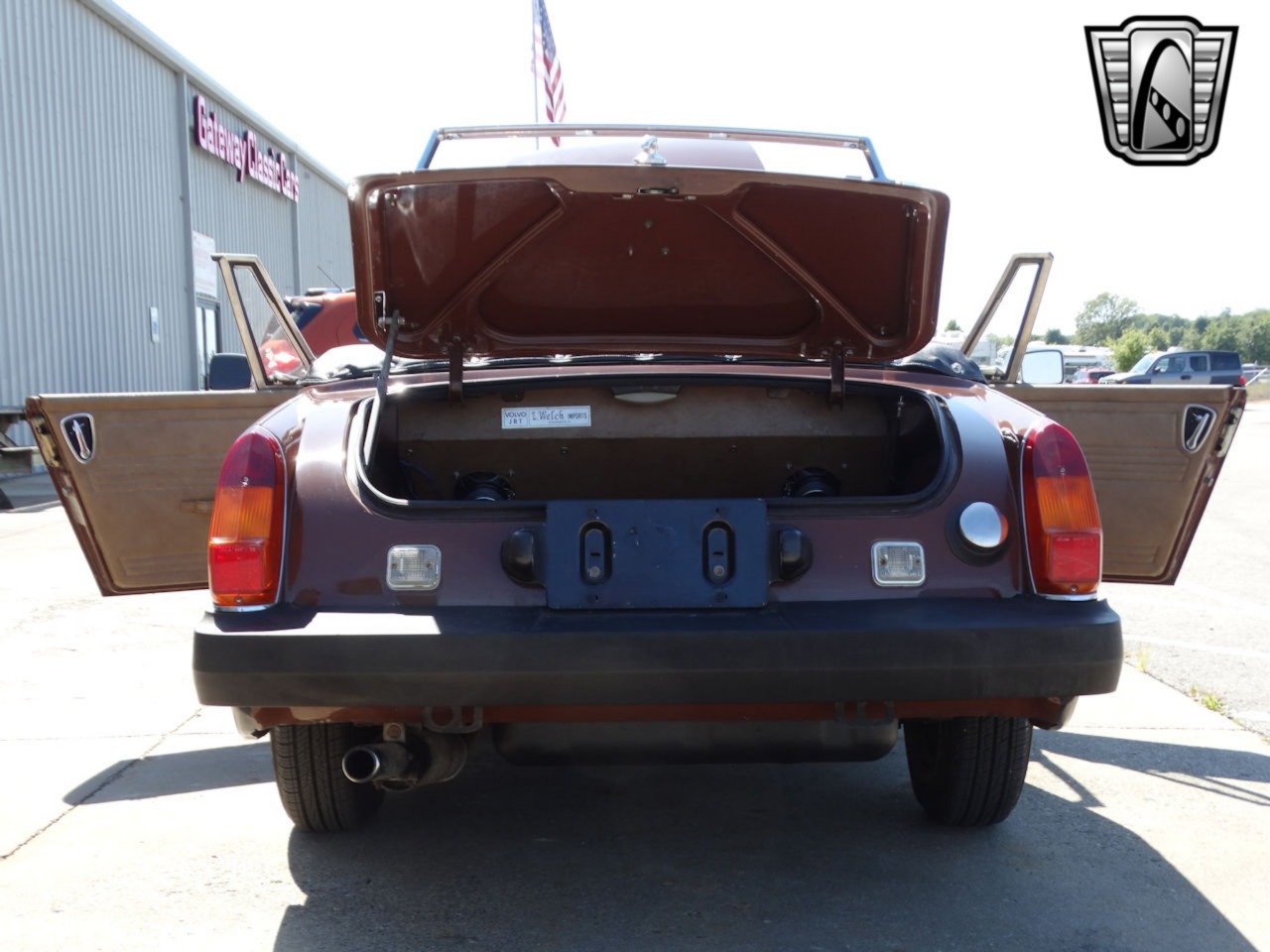 1979 MG Midget 67