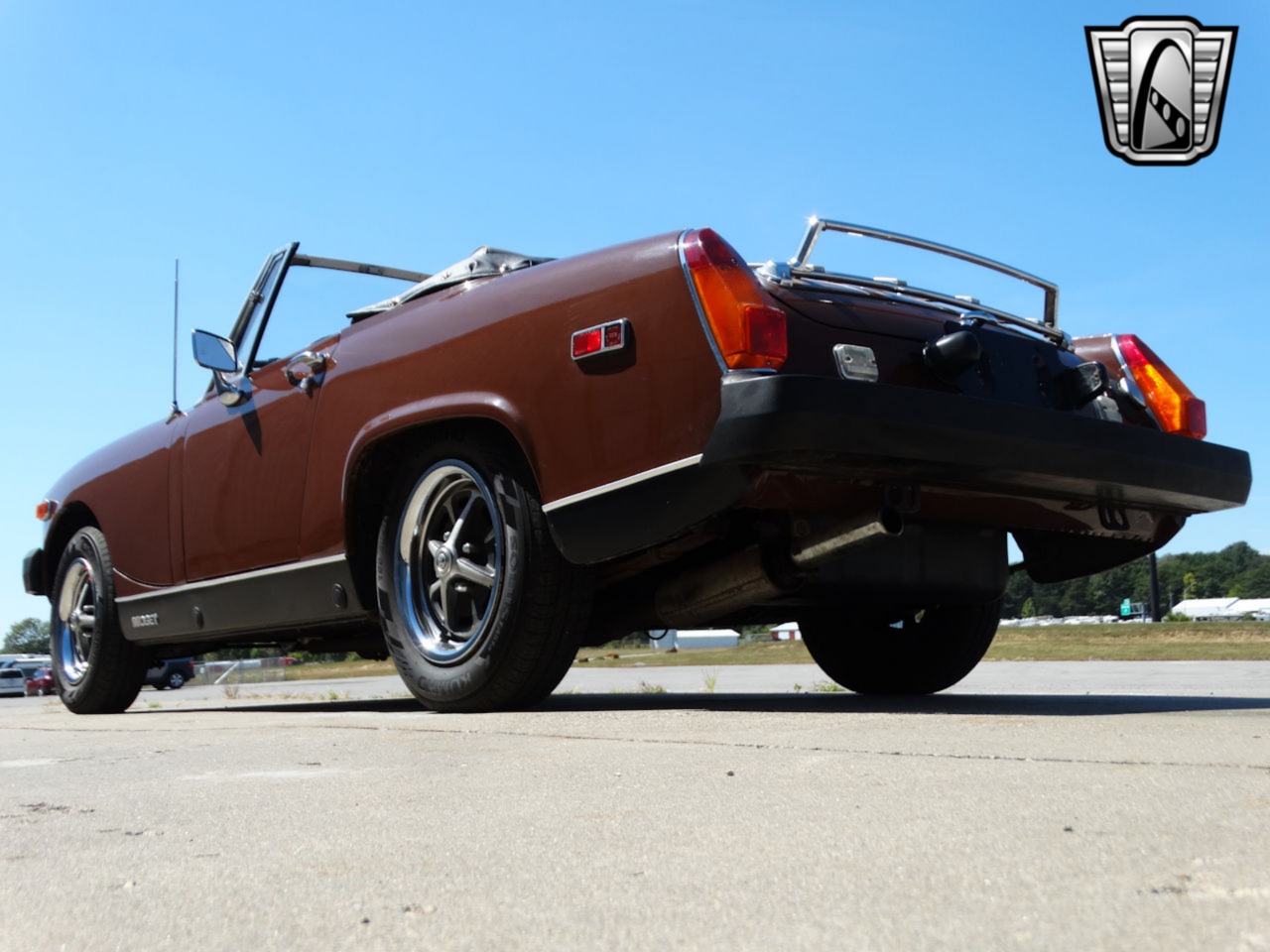 1979 MG Midget 42