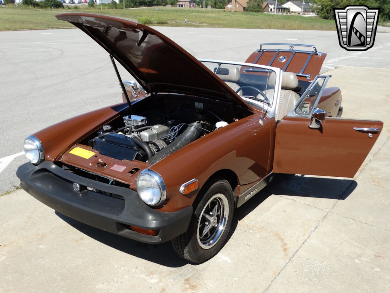 1979 MG Midget 10
