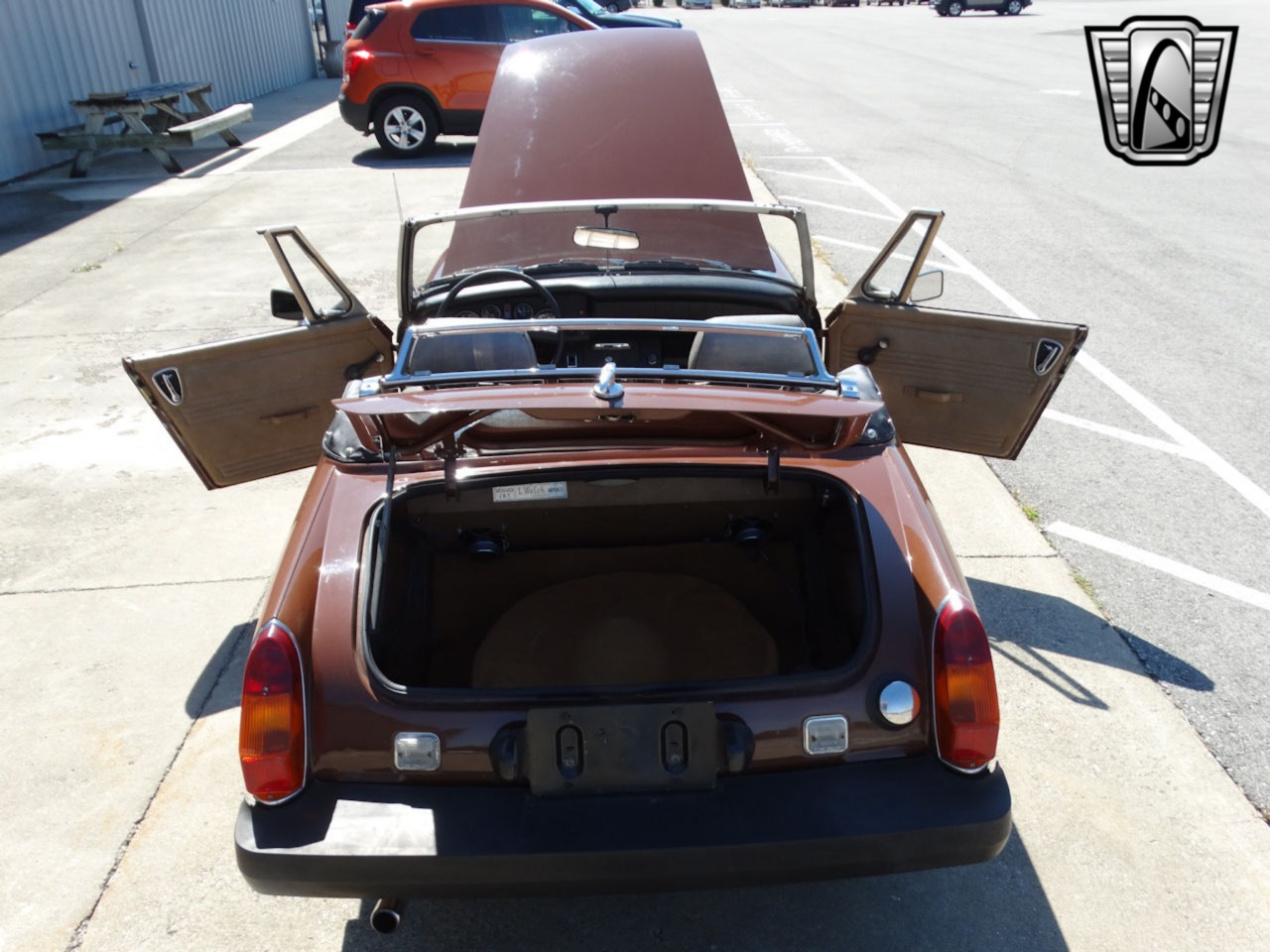 1979 MG Midget 72