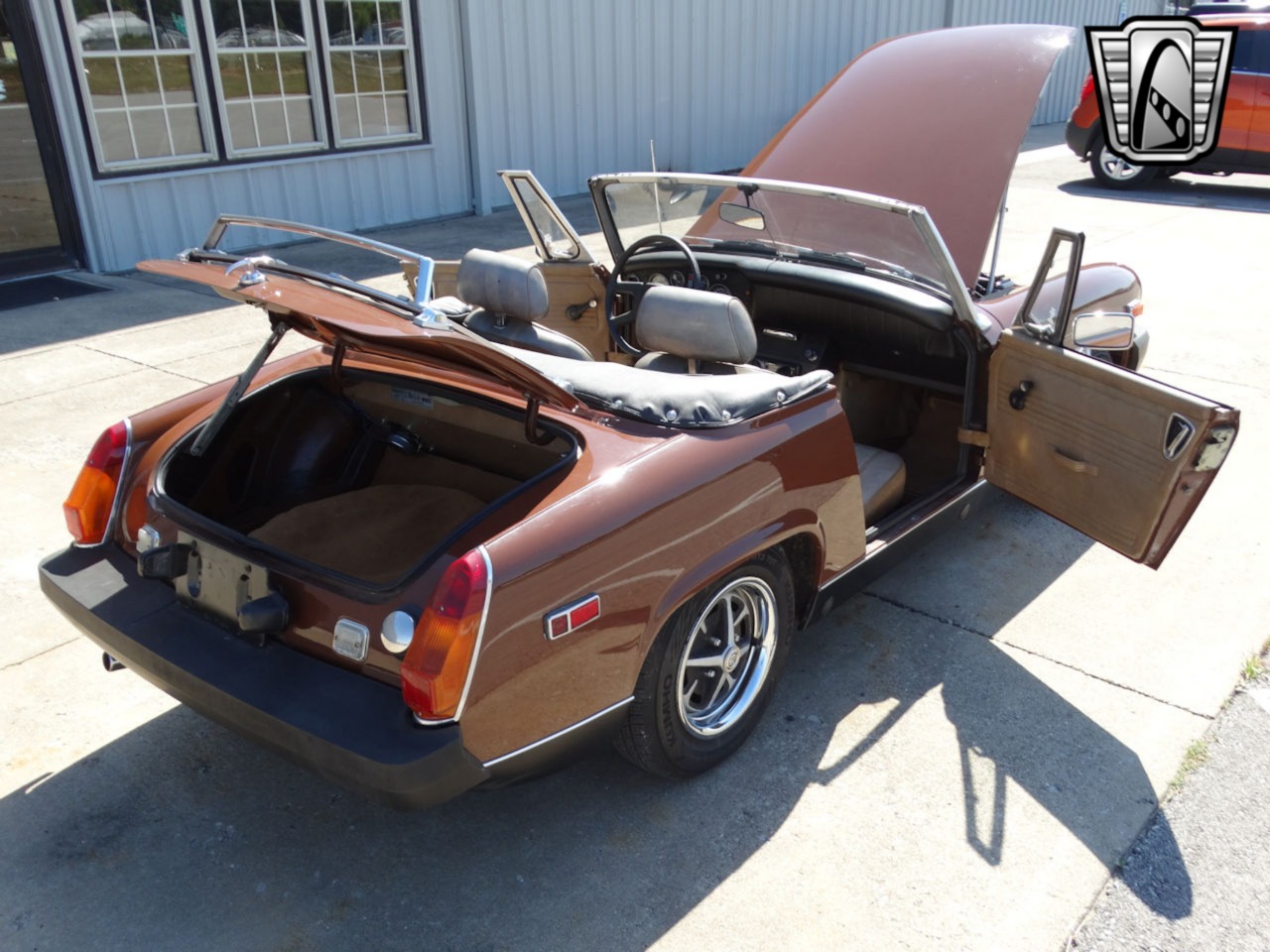 1979 MG Midget 73