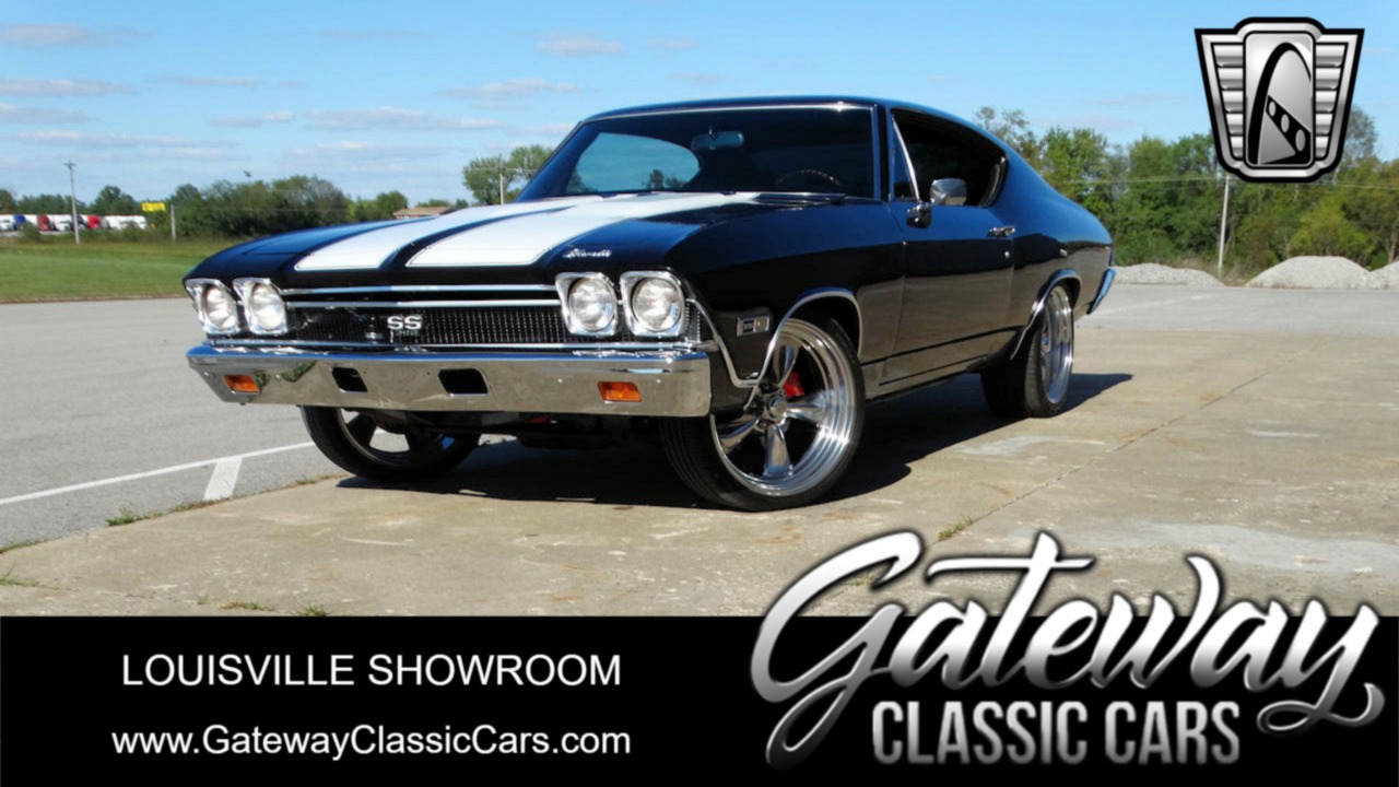 1968 Chevrolet Chevelle 1