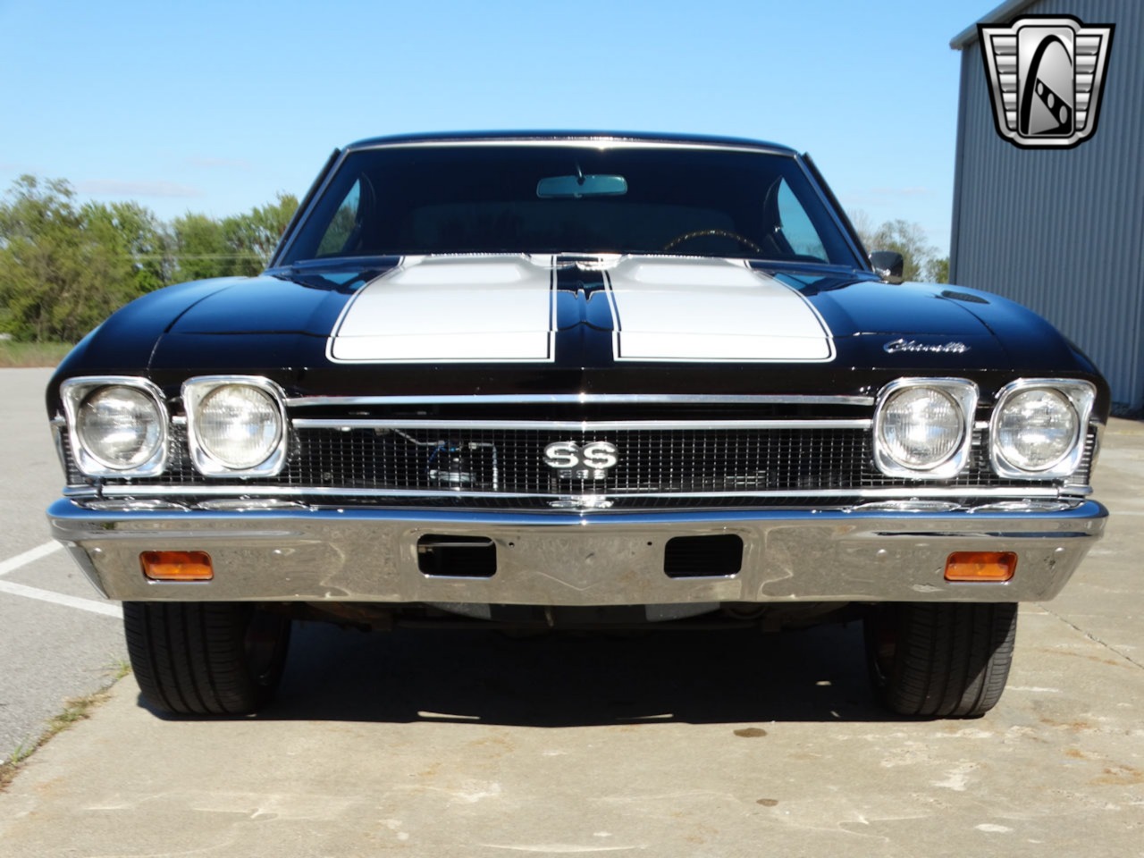 1968 Chevrolet Chevelle 2