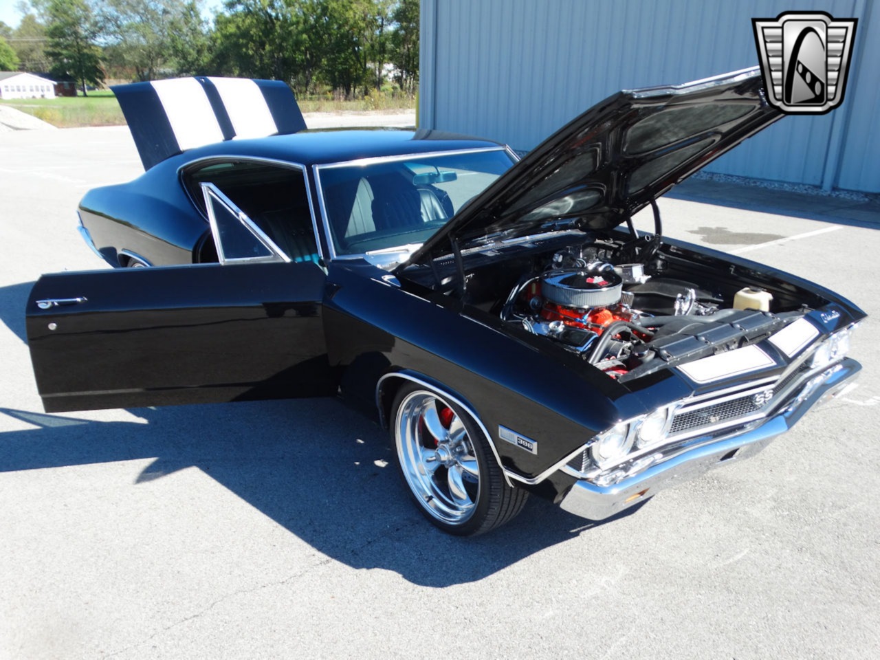 1968 Chevrolet Chevelle 74