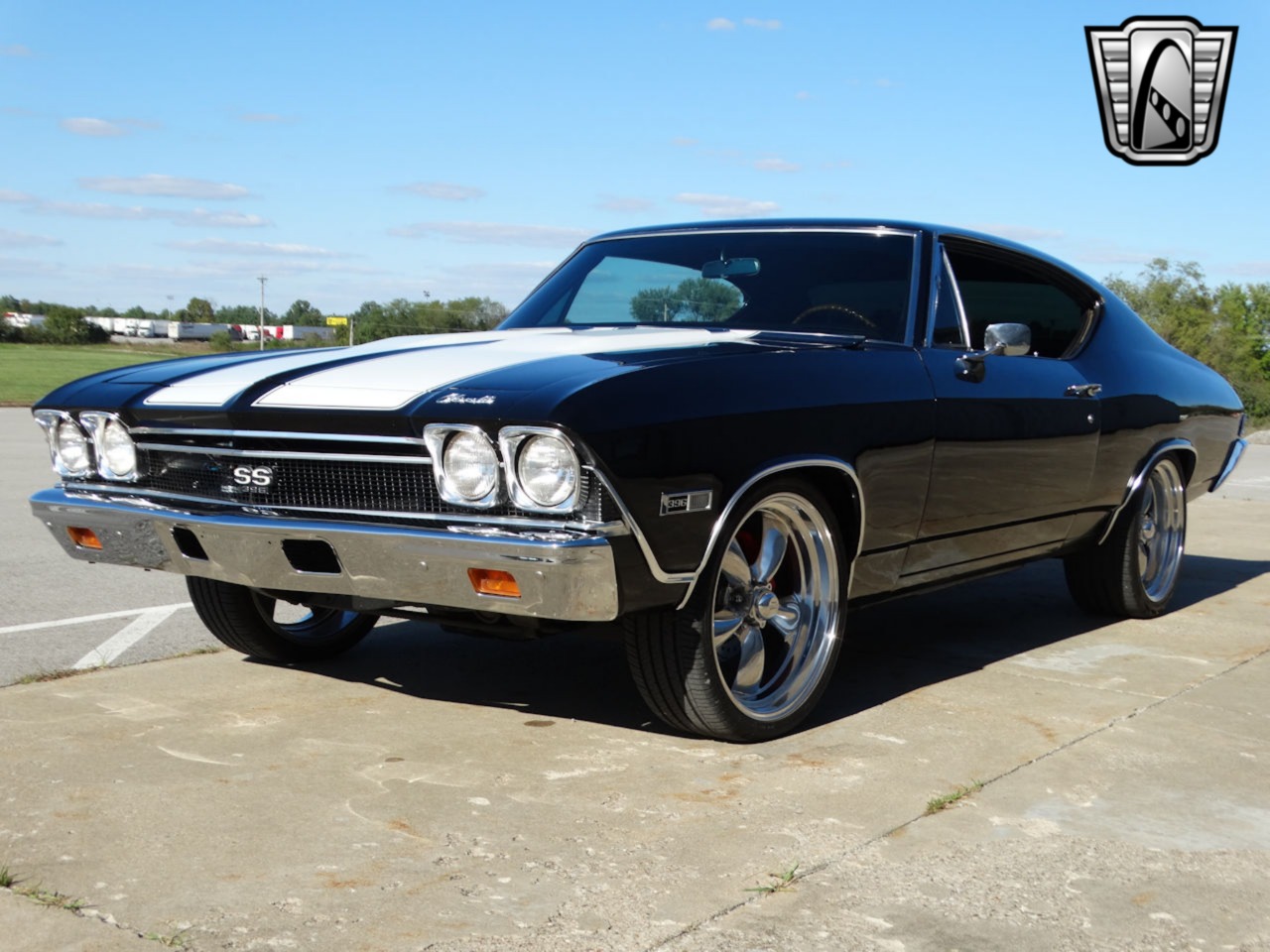 1968 Chevrolet Chevelle 3